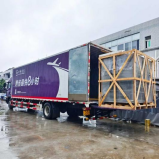 恒温恒湿箱出货