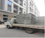 动态臭氧老化试验箱出货