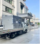 非标800L恒温恒湿箱出货